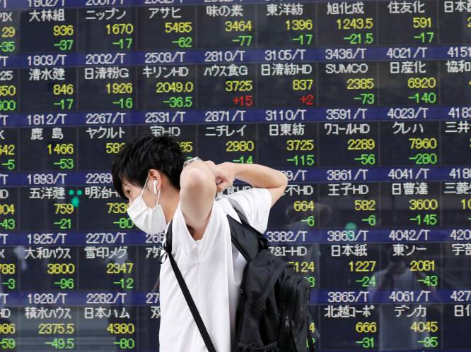 Beurs Tokio beperkt verlies na opluchting door verklaring van Evergrande