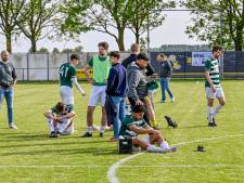 Bekerdroom Nuenen spat uiteen tegen derdeklasser: ‘Dit is een heel grote teleurstelling’