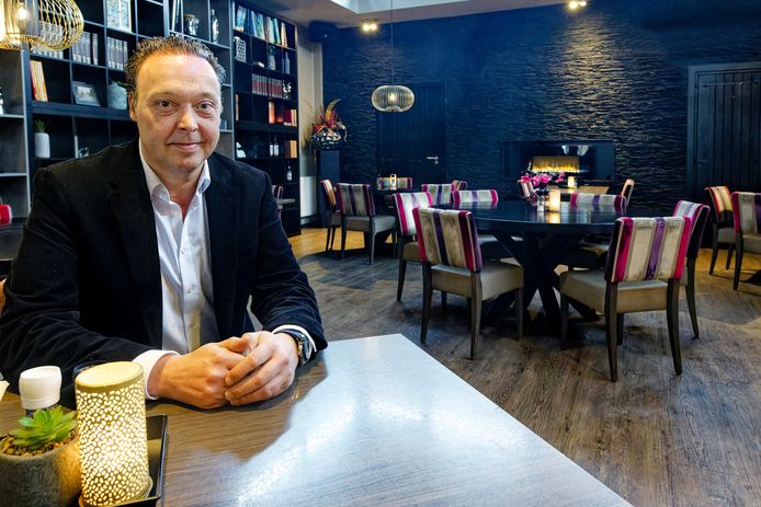 Rob Paulus: ‘Niemand hoeft zich zorgen te maken. Wij nemen de tijd, voorlopig blijft alles doorgaan zoals gewend.’