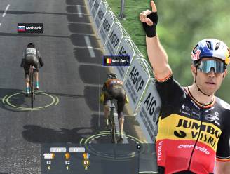 REVIEW Pro Cycling Manager 2022: Of hoe Wout van Aert toch de Ronde van 2022 wint