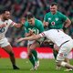 Ierse rugbyers bombarderen zich tot WK-favoriet