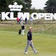 Golfer met hoofdletsel in ambulance afgevoerd op KLM Open