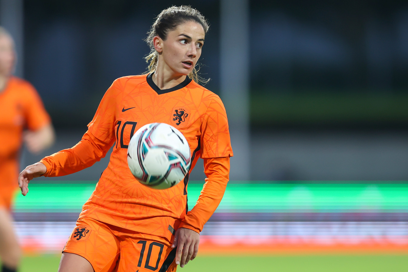 Daniëlle van de Donk op tijd hersteld van zware blessure voor Champions ...