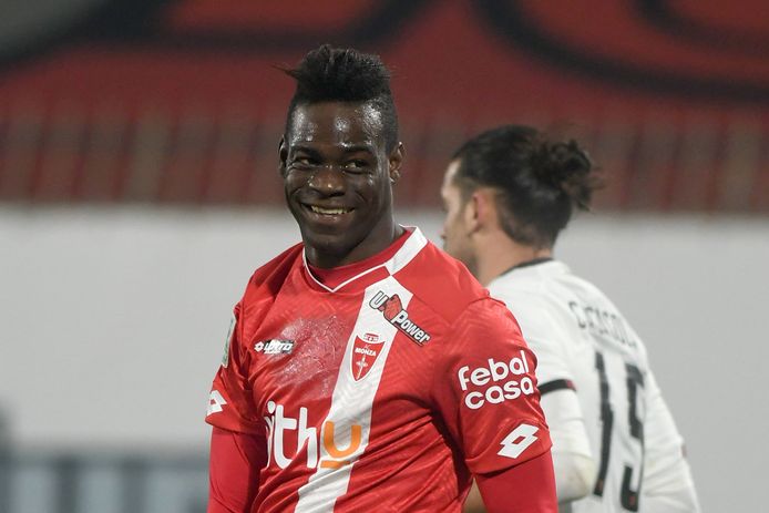 Mario Balotelli.