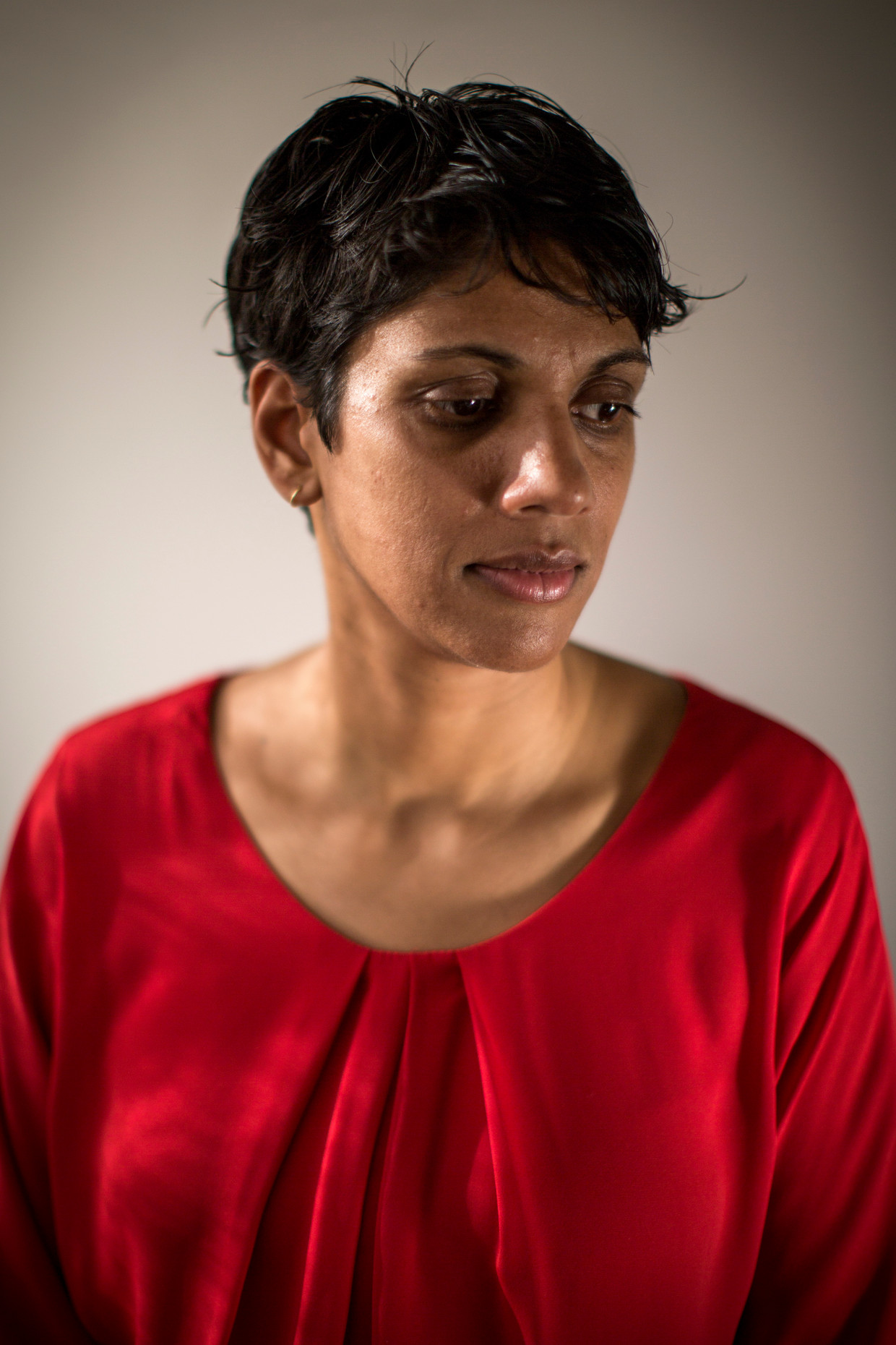 Rachel Imamkhan  Beeld Foto Julius Schrank