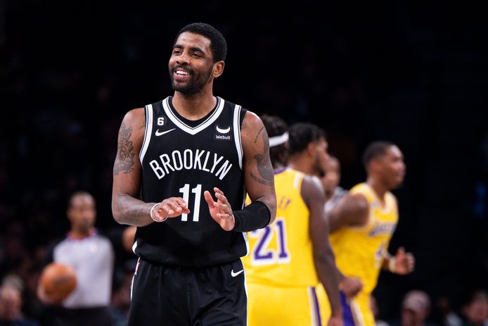 Kyrie Irving.