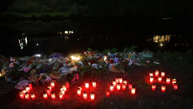 Vrienden en uitgaanspubliek herdenken overleden Tiktokker Lucas (20) op stapavond in Den Bosch