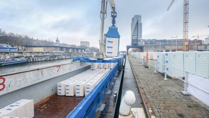 Brusselse haven kent ondanks corona lichte groei