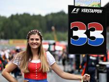 Formule 1 stopt met gridgirls