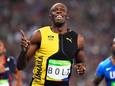 Usain Bolt.
