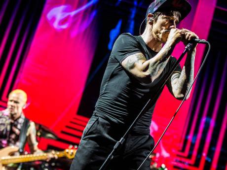 Red Hot Chili Peppers kondigt wereldtournee aan