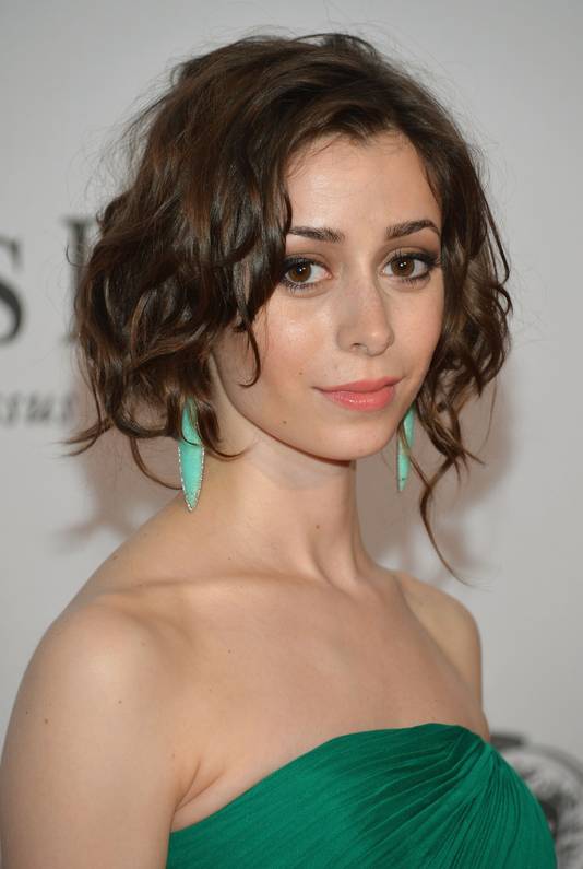 Cristin Milioti Ted Mosby