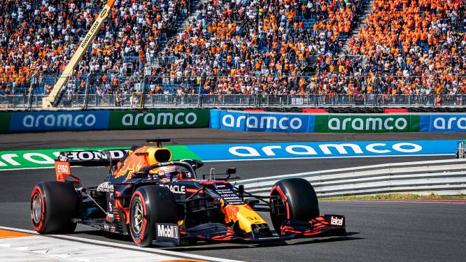 Max Verstappen geen voorstander schrappen vrije trainingen:  ‘Ze moeten het dna van de sport niet veranderen’