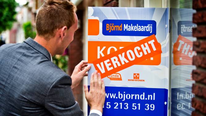 Huizenprijzen blijven stijgen ondanks coronacrisis