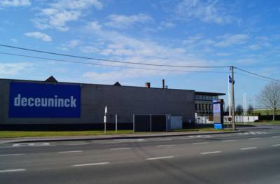 Deceuninck relance une usine en Belgique et supprime 230 emplois aux USA