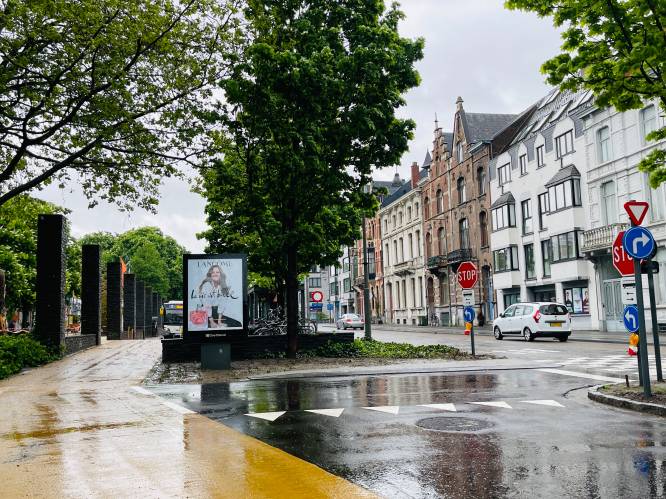 Nieuw kruispunt aan Leopoldplein en kleine ring officieel toegankelijk voor verkeer