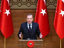 President Erdogan wilde zelf campagne voeren in Amsterdam