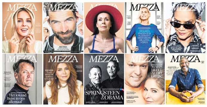 Mezza covers