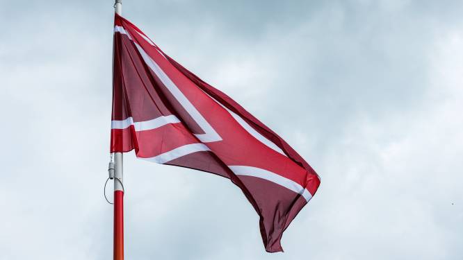 Liemerse vlag ‘bij gelegenheid’ in top bij stadhuis Doetinchem: ‘De Huet en Wijnbergen liggen in de Liemers’