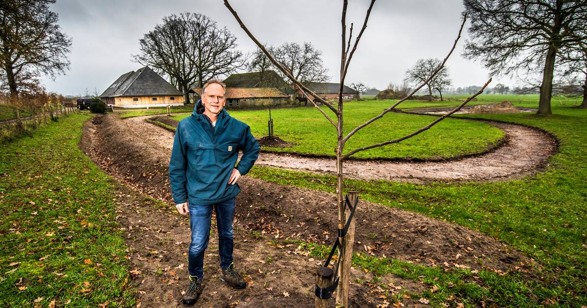 Voedselbos in Diepenheim zoekt steun