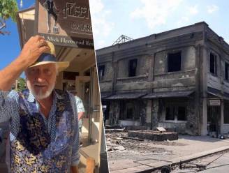 Mick Fleetwood verliest restaurant door bosbranden op Hawaï: “Een vreselijke bladzijde in de geschiedenis van Maui”