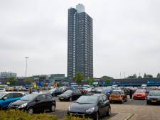 Zorgen over hoogbouw 2500 woningen en verkeer bij Winkelcentrum Woensel; politiek nu aan zet over plannen
