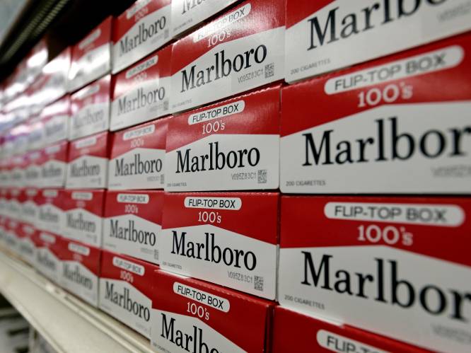 Producent Marlboro wil binnen tien jaar stoppen met sigarettenverkoop in Verenigd Koninkrijk