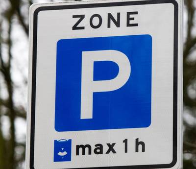 Half uur langer parkeren in blauwe zones Utrechtse Heuvelrug