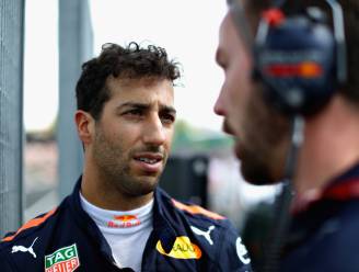 Ricciardo verrast vriend en vijand en vertrekt naar Renault