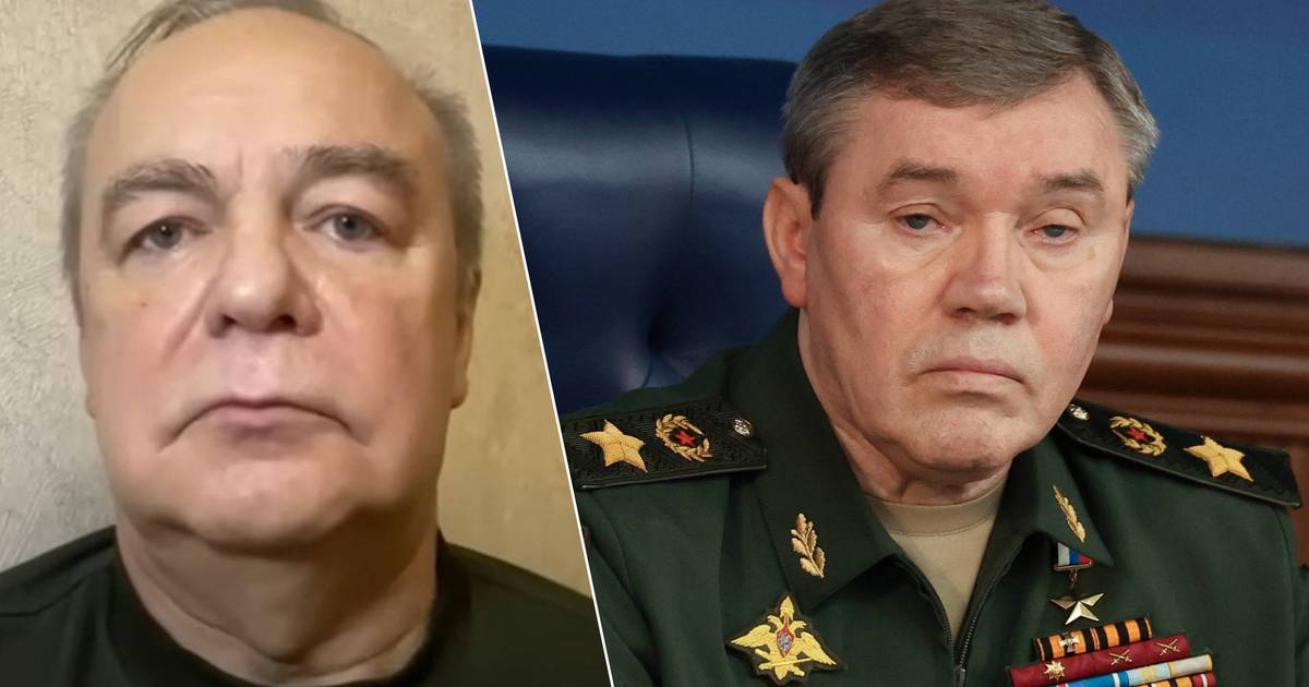 Un generale russo smentisce le voci sulla morte del “braccio destro di Putin”: “Anche se così fosse, non cambierebbe nulla nella guerra” |  Guerra Ucraina-Russia
