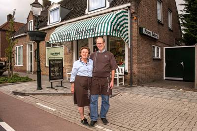 Voor de laatste keer om brood bij Nuyens, bakkerij stopt na 225 jaar in Zevenbergschen Hoek