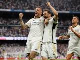 Real Madrid na winst op Cadiz op drempel van Spaanse titel