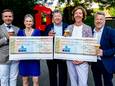 de Gabriella Moortgat Awards gingen dit jaar naar Katleen Ballon en Benedicte Simonart