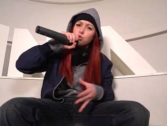 'Blind Getrouwd'-experte Lotte heeft verborgen raptalent