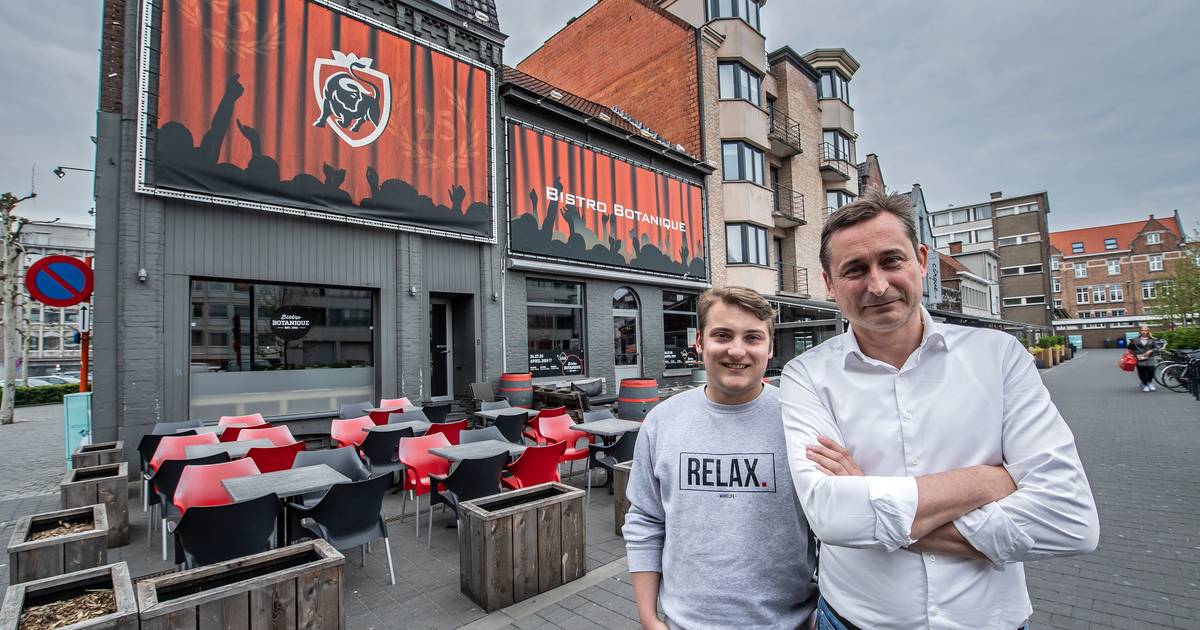 Bistro Botanique viert 35ste verjaardag: “In Roeselare kent men me nog ...