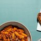 Een voedzaam doomsday-diner, omdat de voorraadkast altijd halfvol is