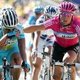 Pozzato snelste in vijfde rit - Vinokourov verliest 1'20 door val