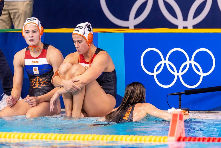 Live | Waterpolosters uitgeschakeld voor medailles, turner Deurloo valt in rekfinale