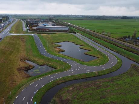 Weerstand tegen bouwen in polder groeit: ‘Weer wordt er een stukje van het open landschap afgeknabbeld’
