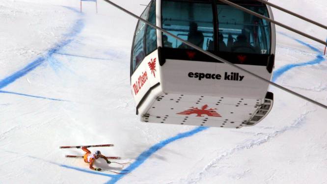 Man overlijdt na val uit kabelbaan in Les Deux Alpes