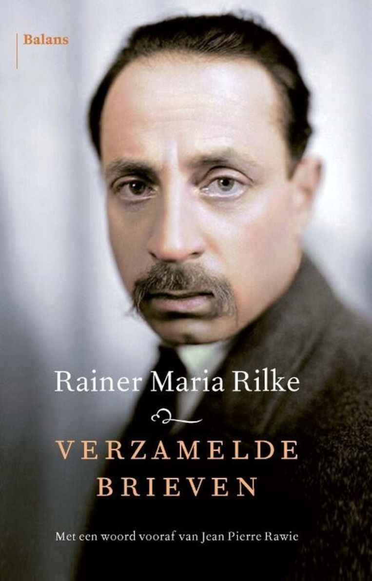Rainer Maria Rilke
Verzamelde brieven Beeld rv