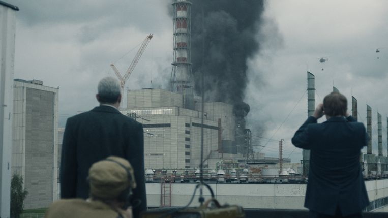 Chernobyl Beeld HBO