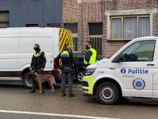 La police met fin à une réunion de 30 personnes dans un appartement à Anvers
