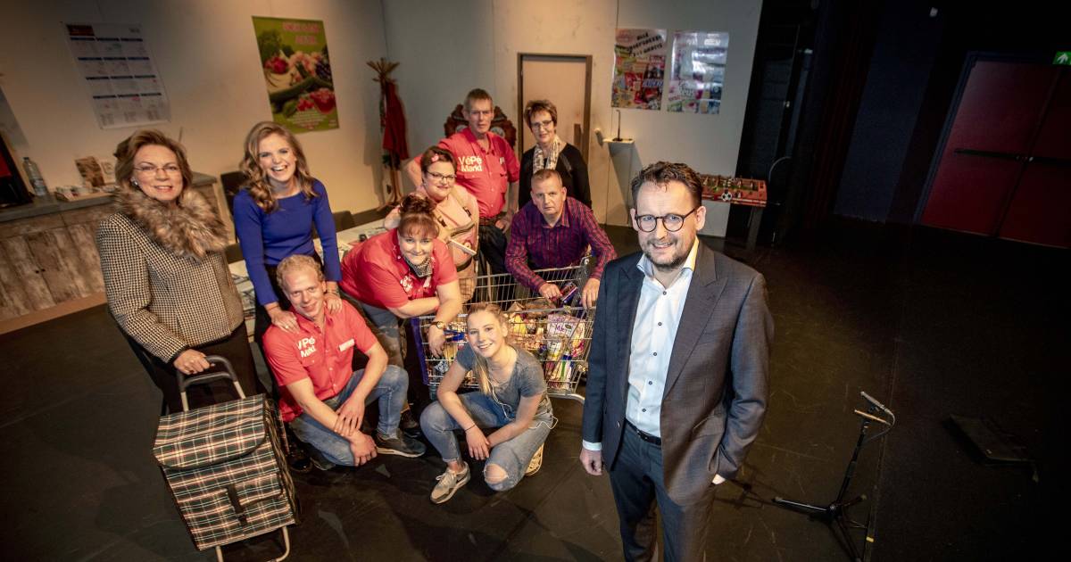 Mark Boer succesvol met stukken voor Toneelgroep Fleringen: ‘Theater is een verslaving’