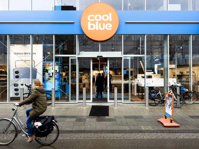 Coolblue opent nieuwe winkel in centrum van Rotterdam 