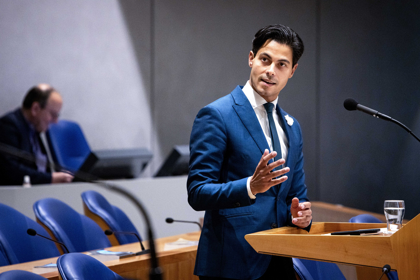 De Wet van Gezeik kwelt Den Haag en Mark Rutte in het bijzonder Foto