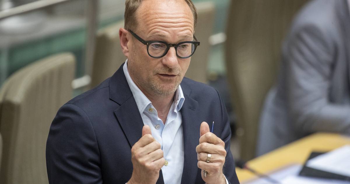 Ben Weyts (NVA) gaat voor tweede termijn als minister van Onderwijs