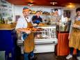 Bouillabaisse en fruit de mer van Café Marseille: niet te ingewikkeld, wel een tikkeltje ruig