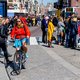Elke dag drie gewonden in Amsterdams stadsverkeer