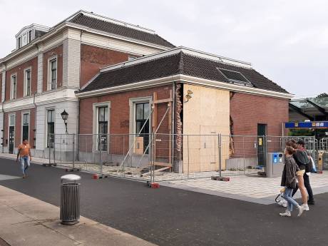 Na doffe dreunen komt station Apeldoorn weer tot leven met nieuwe horecazaak